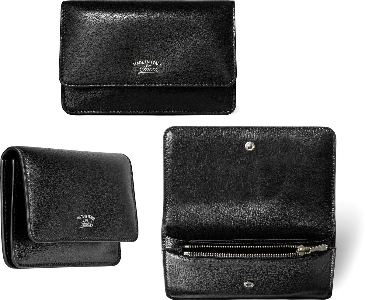 楽天市場】GUCCI グッチカードケース 小銭入れラウンドファスナー仕様