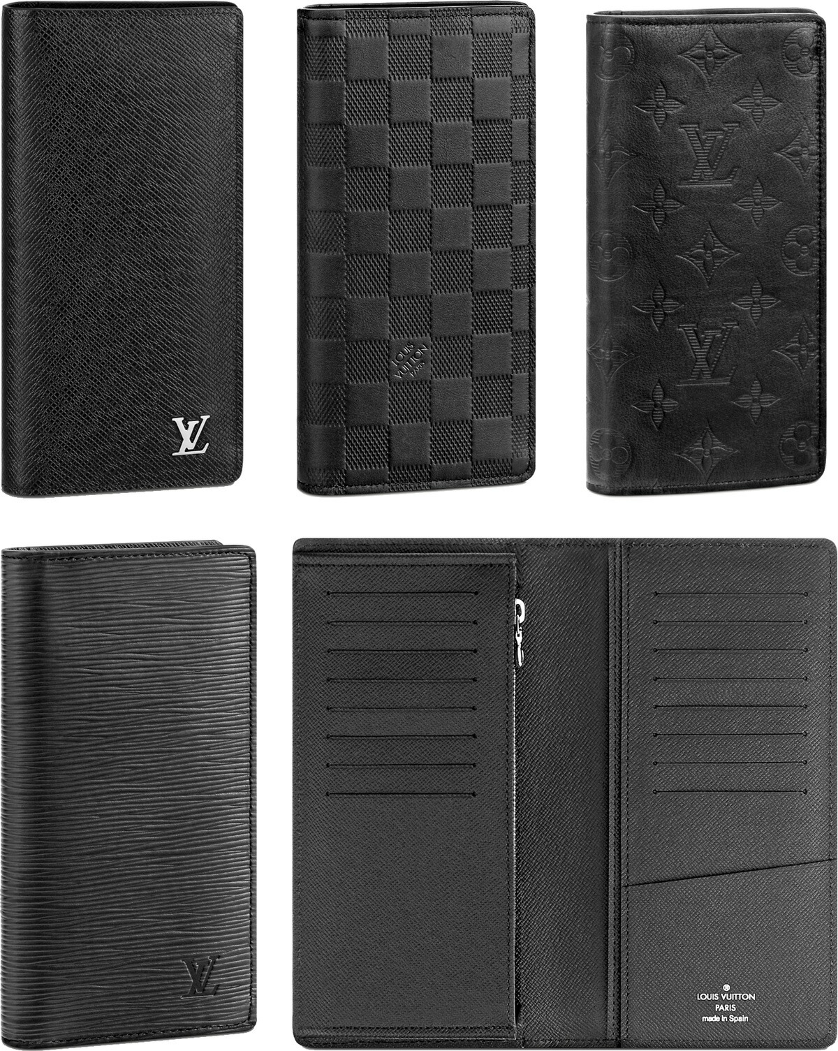 楽天市場】ルイヴィトン LOUIS VUITTON 長財布 二つ折り