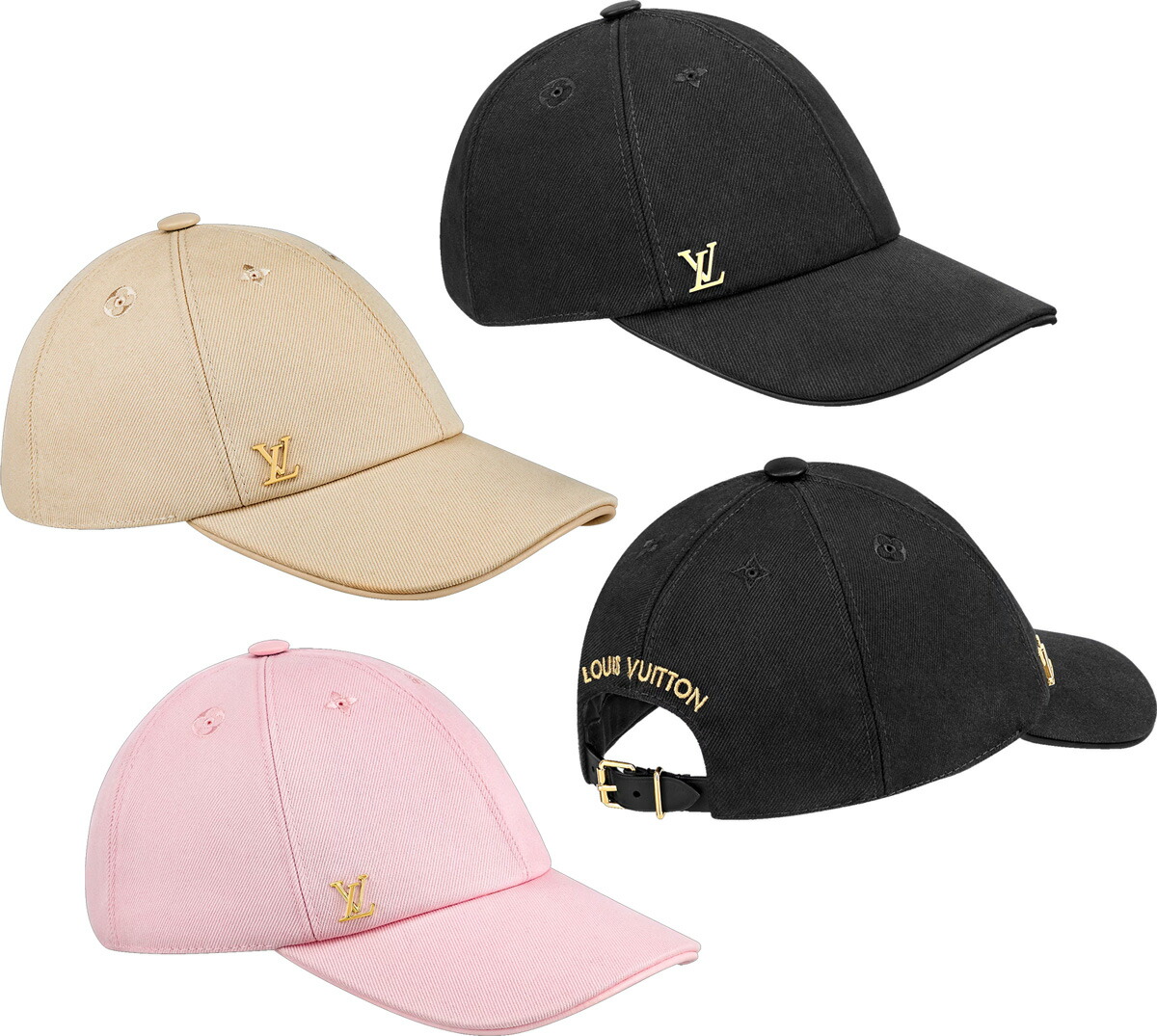 楽天市場】【新品】 ルイヴィトン キャップ ビーマイキャップ Mサイズ