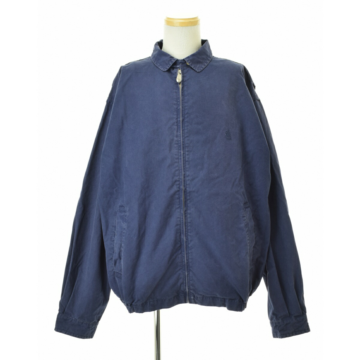 楽天市場】NAUTICA ノーティカ 襟レザー スウィングトップジャケット