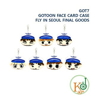 楽天市場】【公式カード付き】GOT7 公式グッズ ドール GOTOON 人形