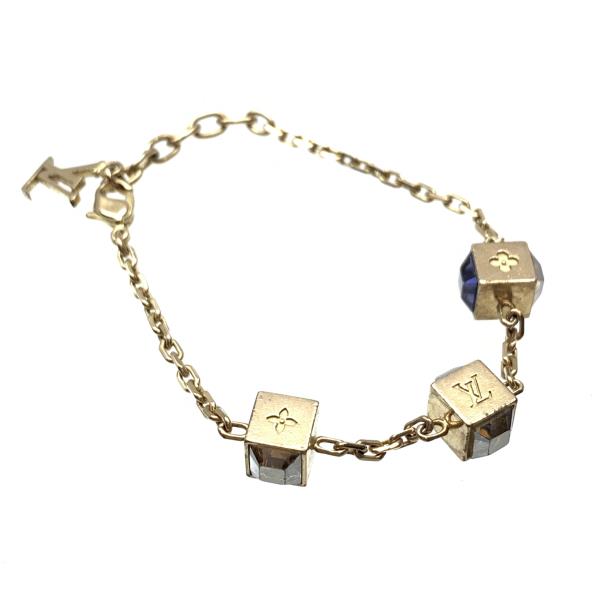 楽天市場】ルイヴィトン LOUIS VUITTON ブレスレット ブラスレ LV