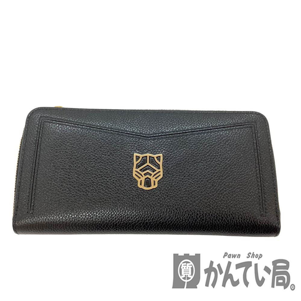 楽天市場】【財布】Cartier カルティエ パンテール 3つ折長財布 レザー