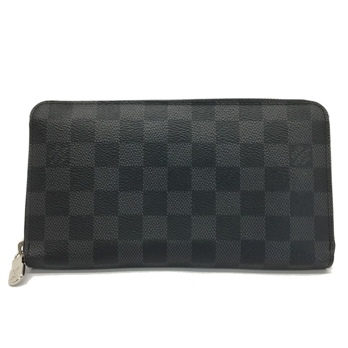楽天市場】【財布】LOUIS VUITTON ルイ ヴィトン ダミエ ジッピー