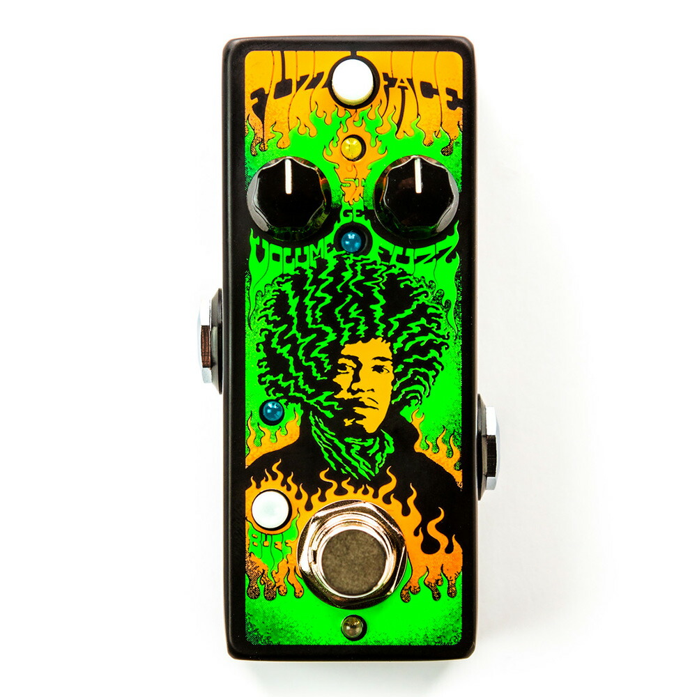 楽天市場】MXR Authentic Hendrix '69 Psych Series JHW1 FUZZ FACE