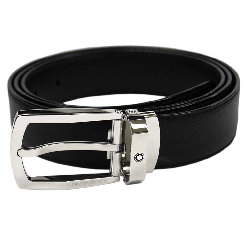 楽天市場】【MONTBLANC】モンブラン リバーシブル メンズ ブラック