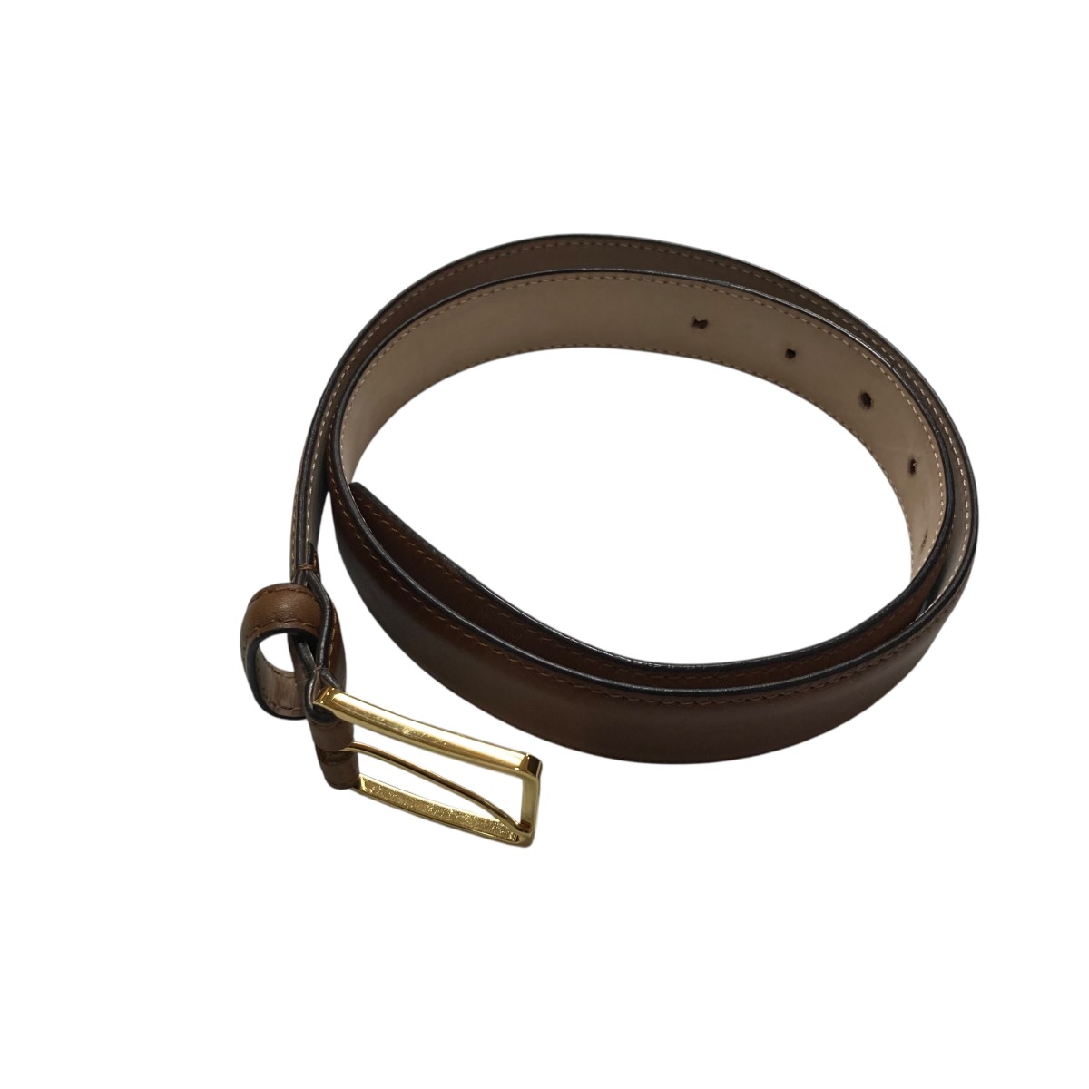 楽天市場】レユッカス Le Yucca's ostrich belt オーストリッチベルト