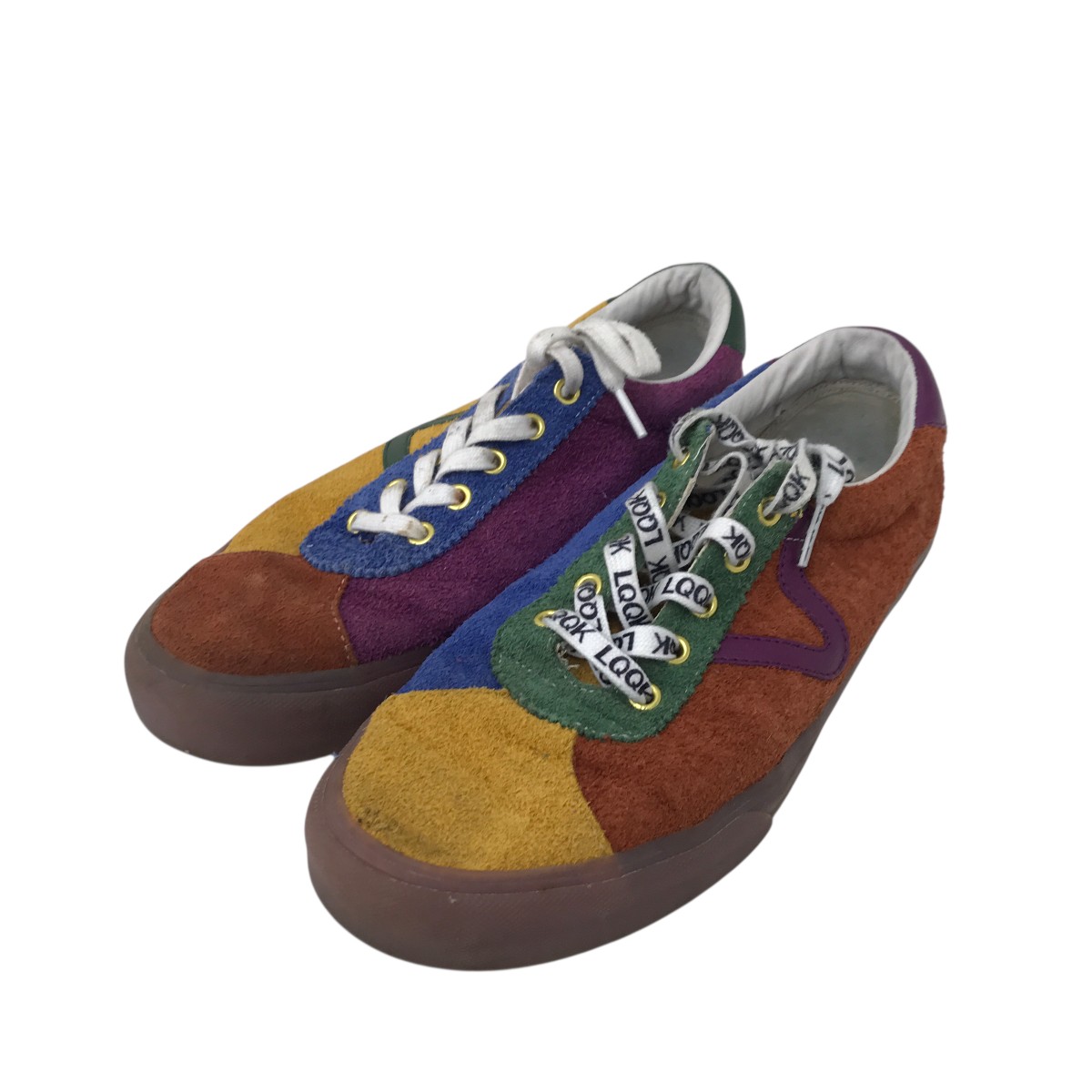 楽天市場】LQQK Studio × VANS / Vault Epoch Sport LX ルック