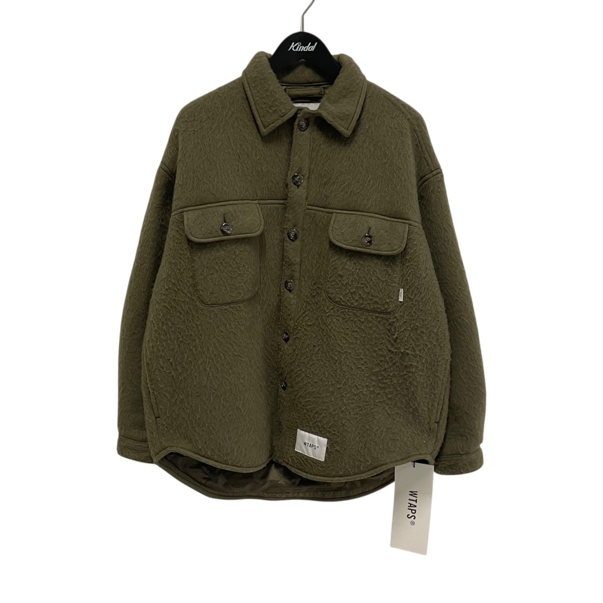 楽天市場】WTAPS ダブルタップス ジャケット サイズ:L 22AW ハーフ