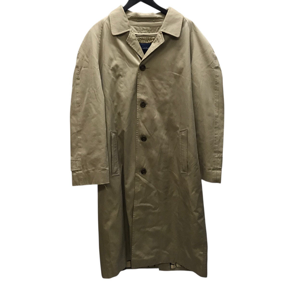 楽天市場】【中古】BROOKS BROTHERSモッズコート カーキ サイズ：L