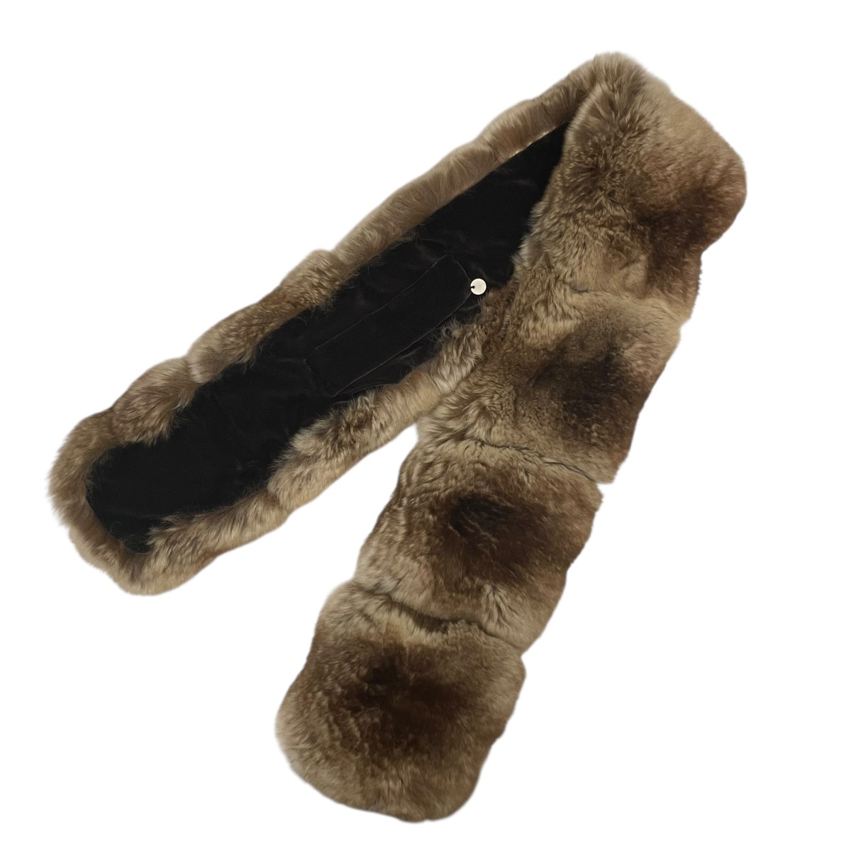 楽天市場】【フォクシー】Foxey ヌートリア ファー イヤーマフラー