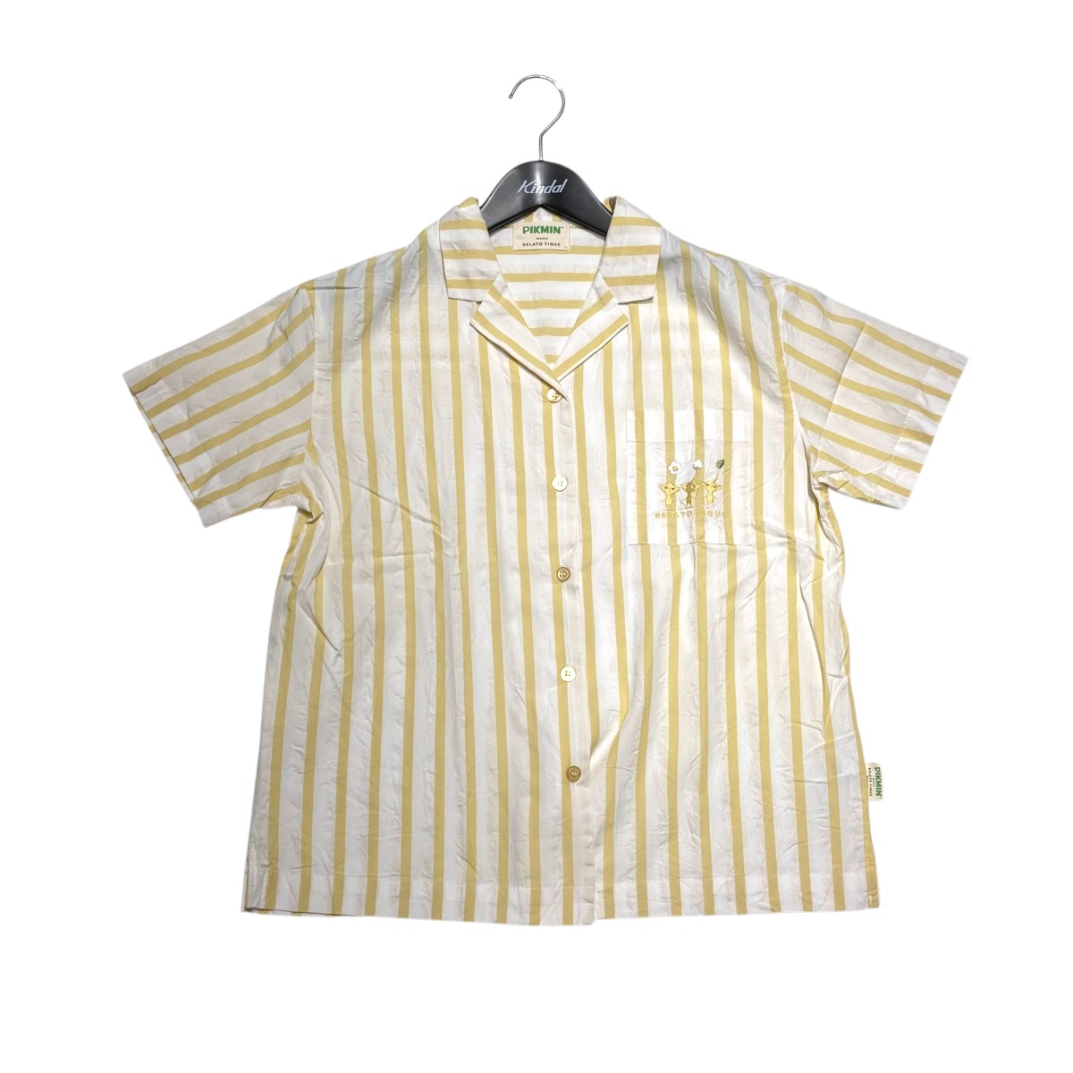 楽天市場】【新品】【イエロー YEL 黄色】gelato pique ジェラート