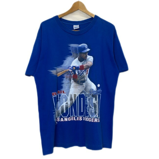 楽天市場】90s USA製 MLB ヴィンテージ ロサンゼルス・ドジャース