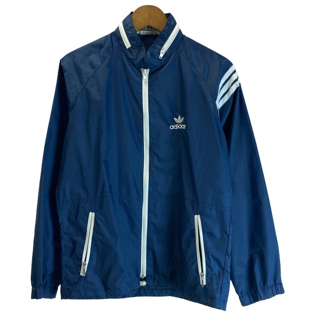 楽天市場】【中古】 adidas ナイロンジャンパー 80s vintage 80年代