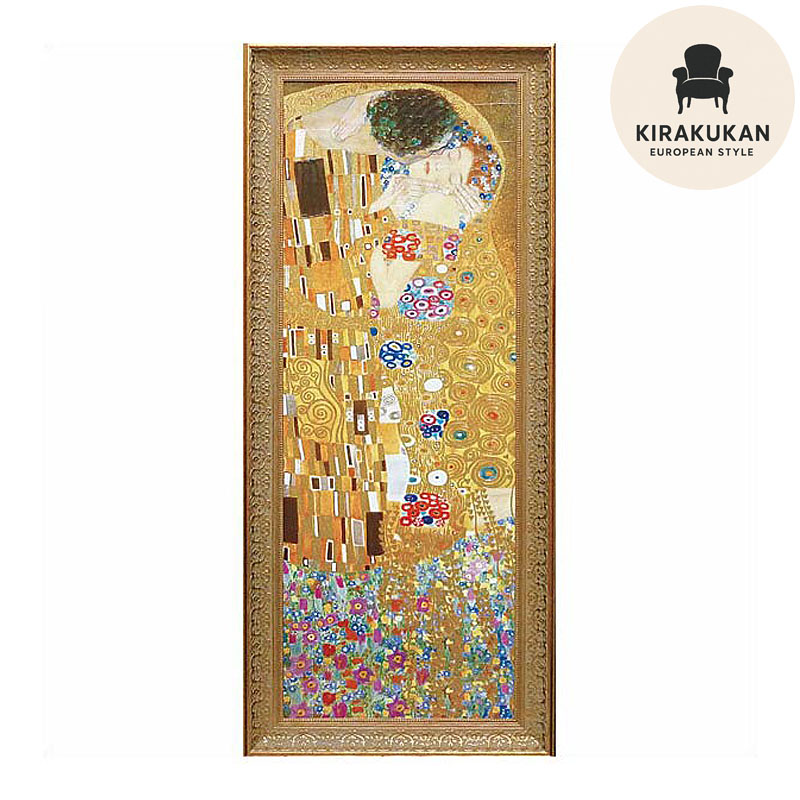 楽天市場】【スーパーセール期間限定価格】 絵画 インテリア グスタフ