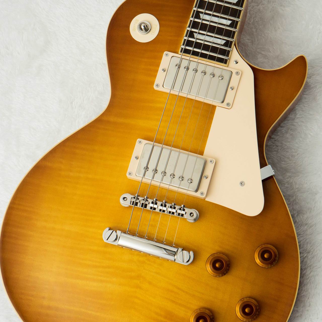 楽天市場】Edwards E-LP-108LTS 新品 ヴィンテージハニーバースト