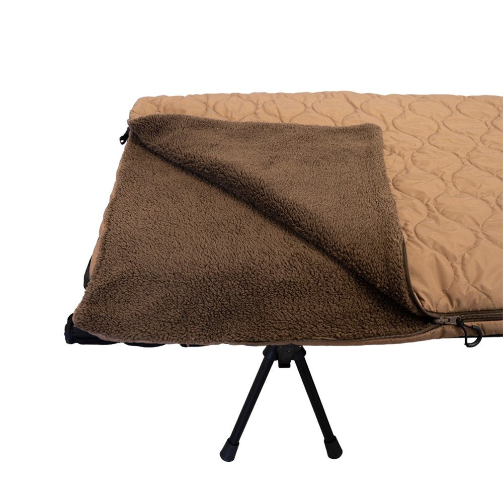 アウターシュラフ シュラフ型ブランケット HOTEL CAMPS｜ホテル