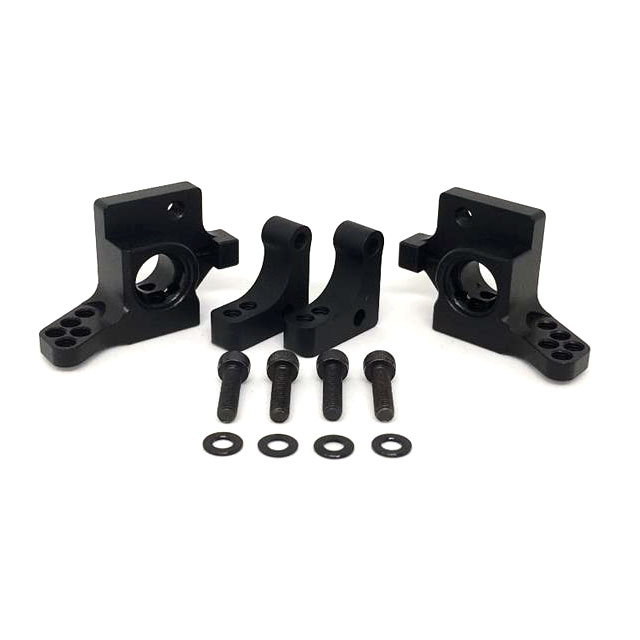 楽天市場】シバタ R31S337BK ライトウェイトアルミナックル Ver.Y