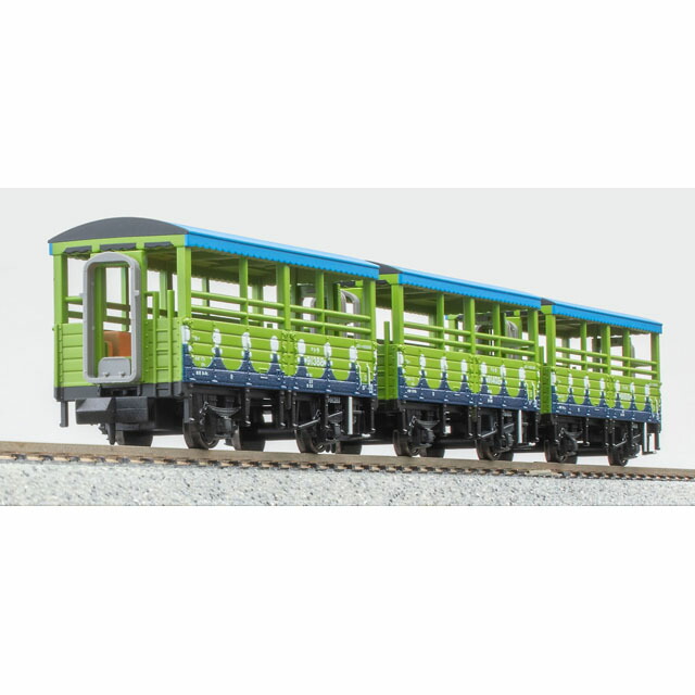 楽天市場】【マイクロエース】 A1476 トラ90000 トロッコ列車 名古屋