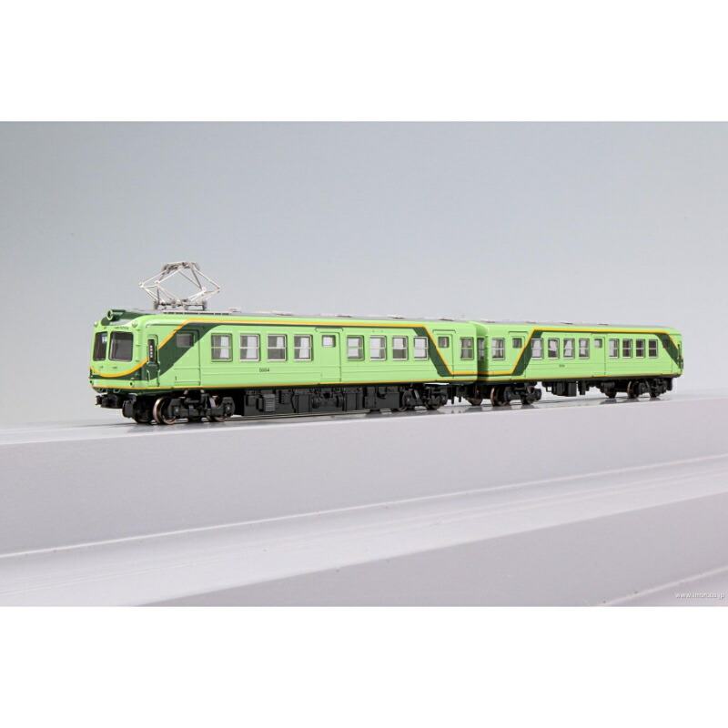 楽天市場】東武5000型・新塗装・野田線 6両セット 【マイクロエース