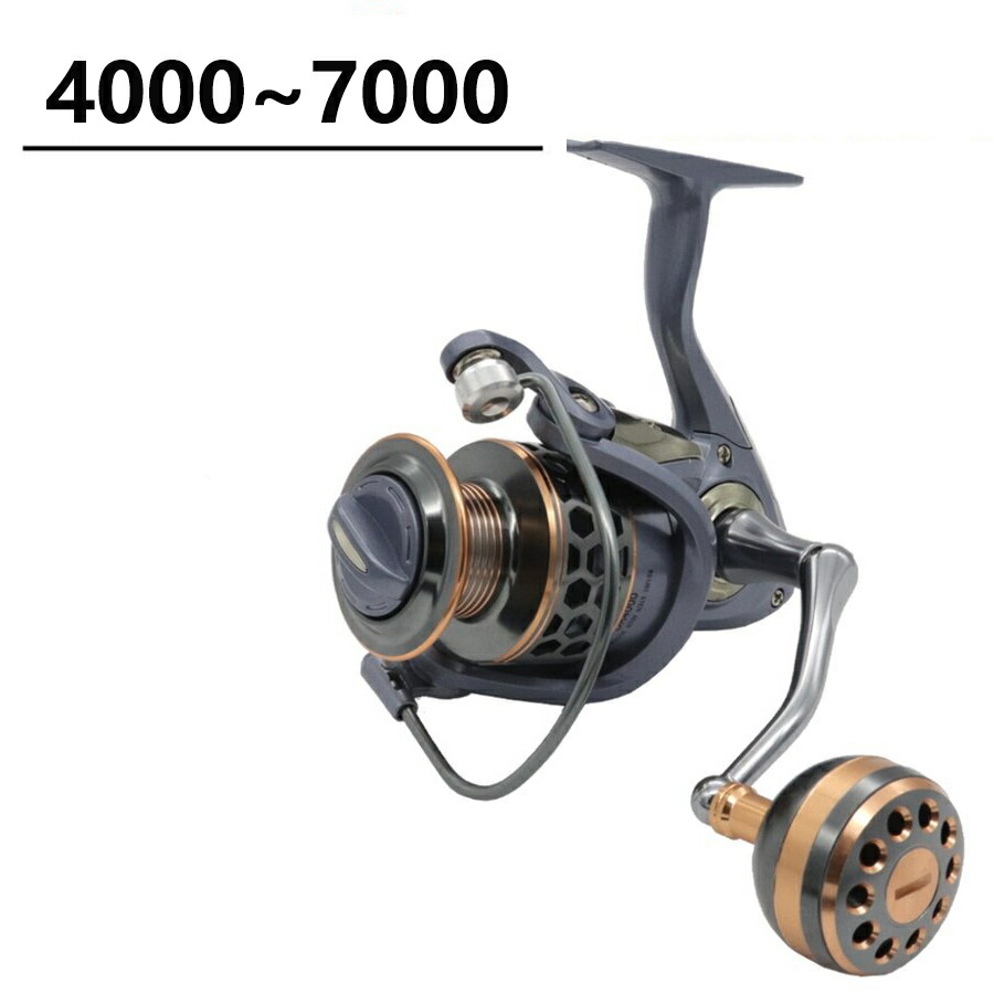 楽天市場】ベイシック スピニングリール Bayspin ZX 5000 PE1.5号200m