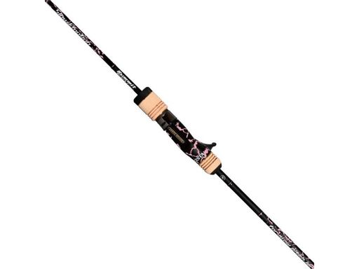 楽天市場】VUONGスピニングロッド/1.98M6ftグリーンEVAグリップ釣り