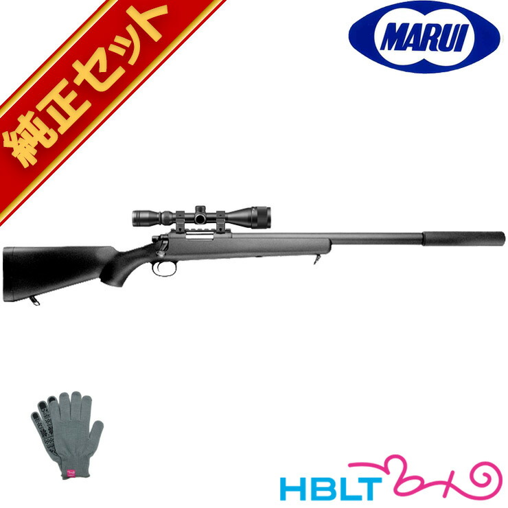 楽天市場】東京マルイ VSR-10 リアルショック ウッドタイプストック