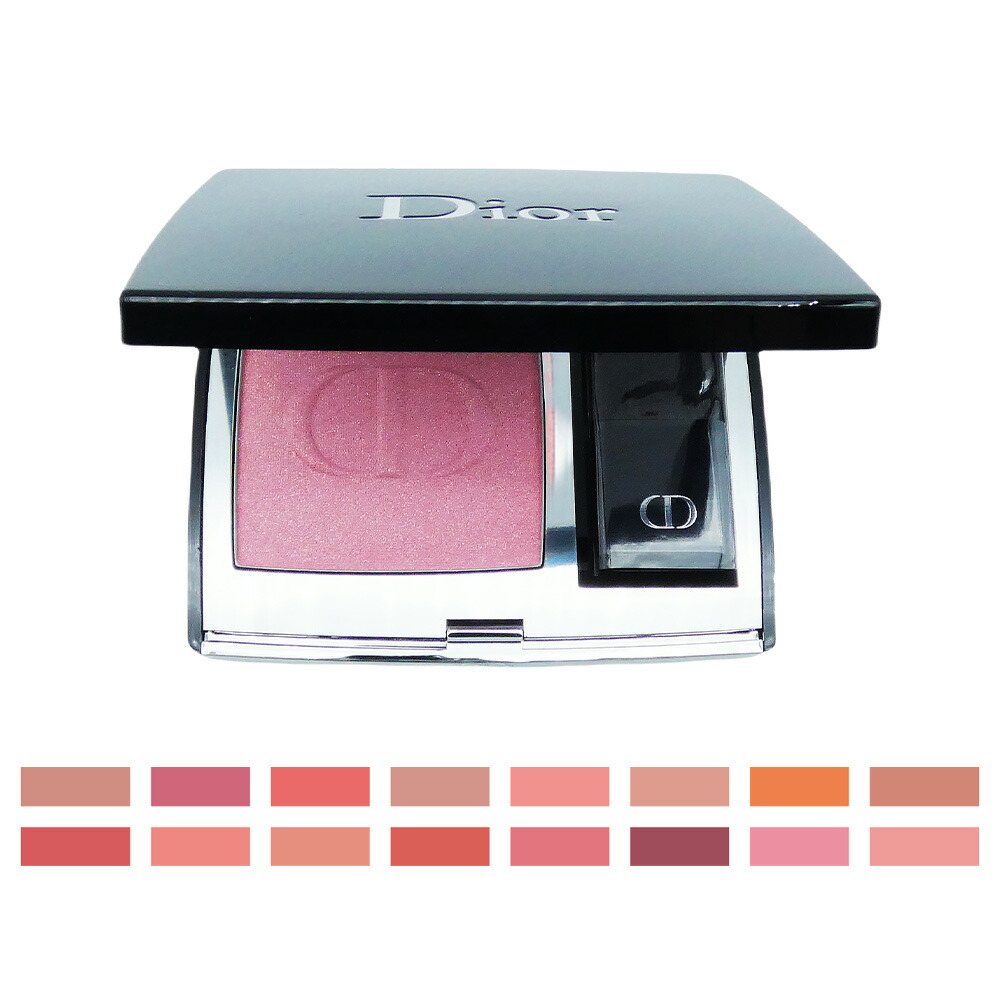 楽天市場】2024/9/6 発売ディオールスキン ルージュ ブラッシュ（展開