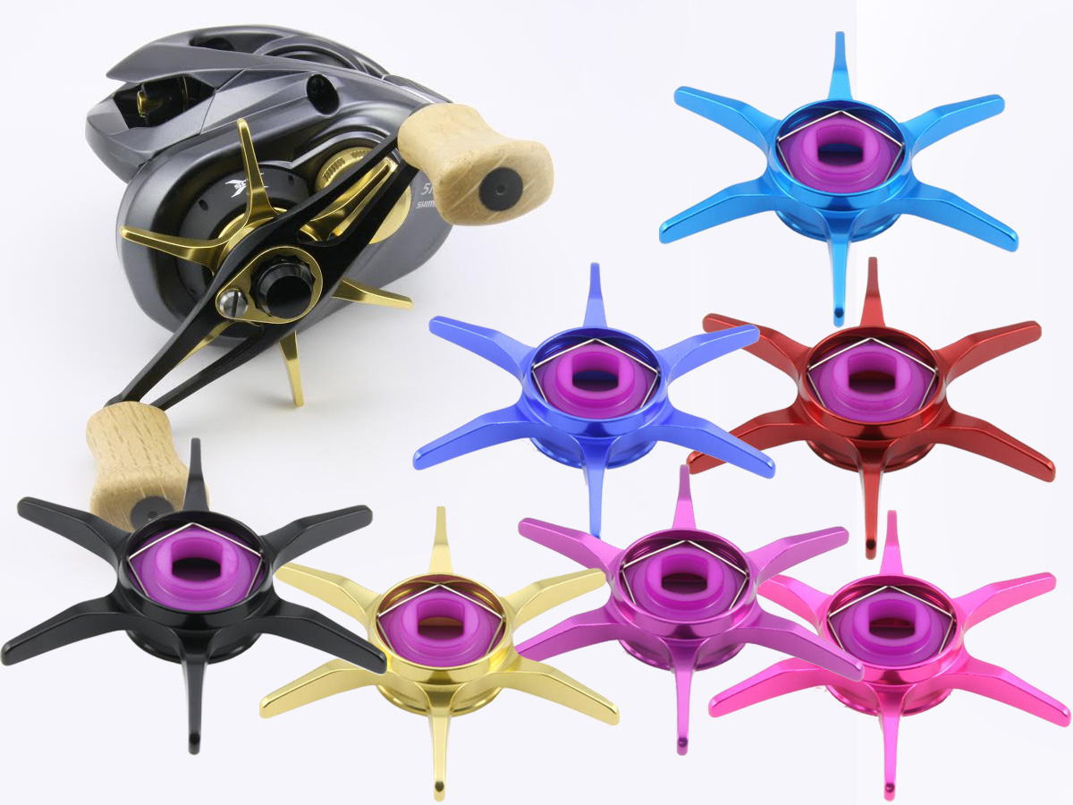 楽天市場】【ZPI】 シマノ用 ペンタグラムスタードラグ PSD-06 （14