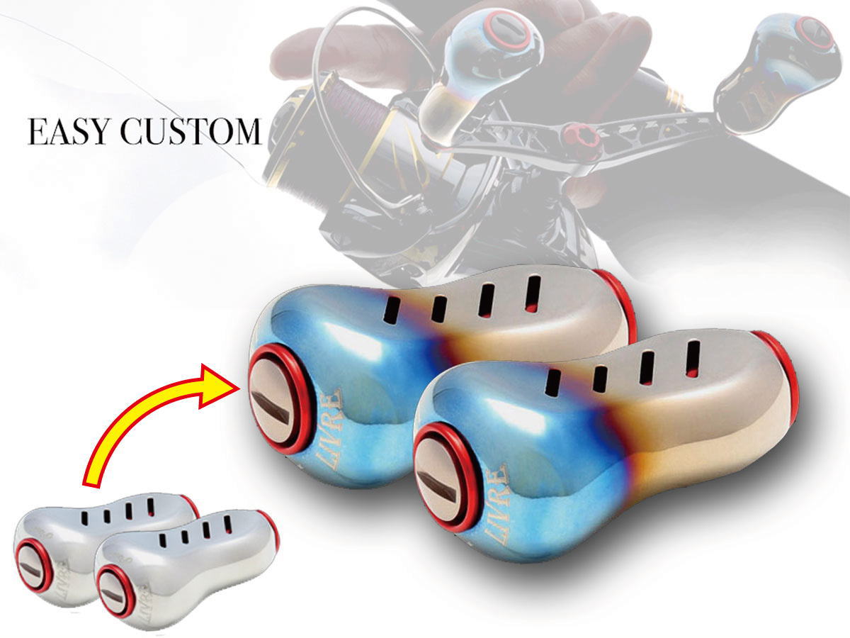 楽天市場】【リブレ/LIVRE】 WING 100 ダブルハンドル * : リール