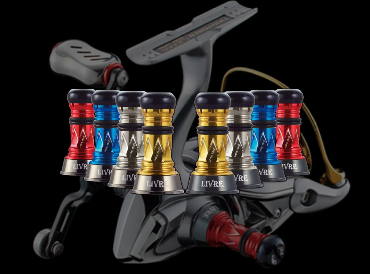 楽天市場】【リブレ/LIVRE】 WING 100 ダブルハンドル * : リール