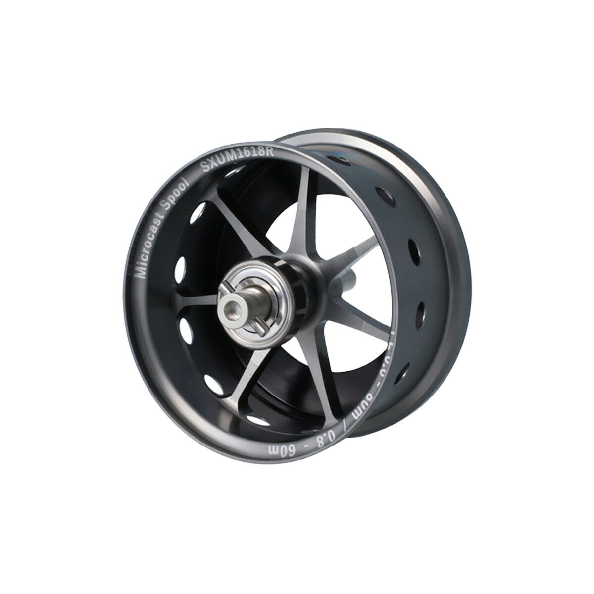 楽天市場】Avail(アベイル) Abu モラムZX 1600MAG用 NEWマイクロ