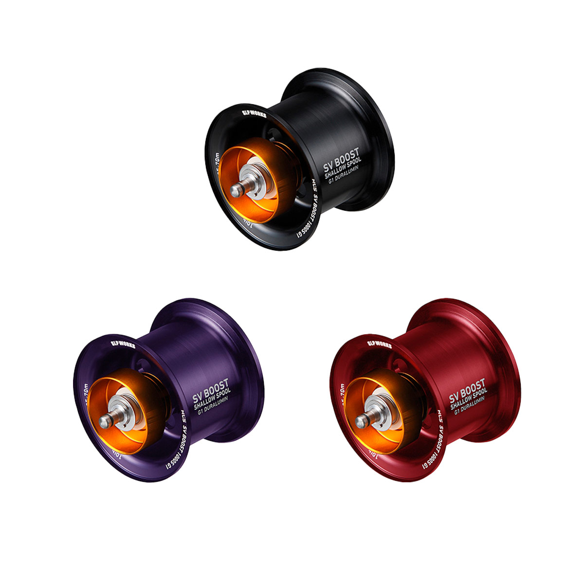 楽天市場】☆特価品10％OFF【ダイワ純正/SLP WORKS】RCSB MAG-Z BOOST