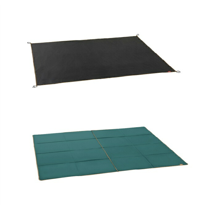 楽天市場】コールマン マット2個セット キャンパーインフレーター