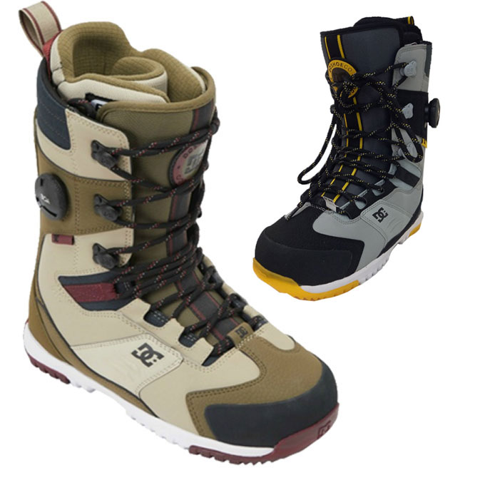 楽天市場】ディーシー スノーボードブーツ ダイヤルタイプ レディース