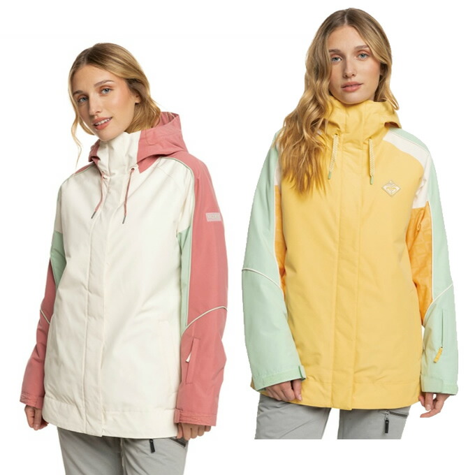 楽天市場】ROXY ロキシー スノーウェア レディース ERJTJ03494 10K