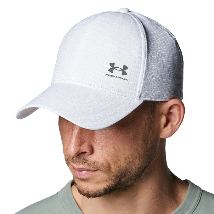 楽天市場】アンダーアーマー 帽子 キャップ メンズ UA ISO-CHILL