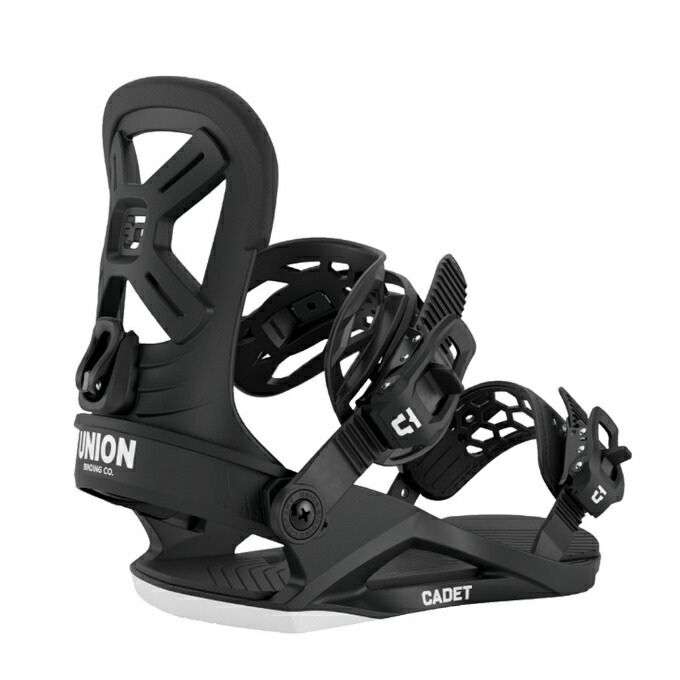 楽天市場】ユニオン スノーボード ビンディング ジュニア カデット