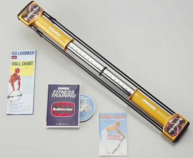 楽天市場】Bullworker ブルワーカーXO ハードタイプ ソリッド FB2216