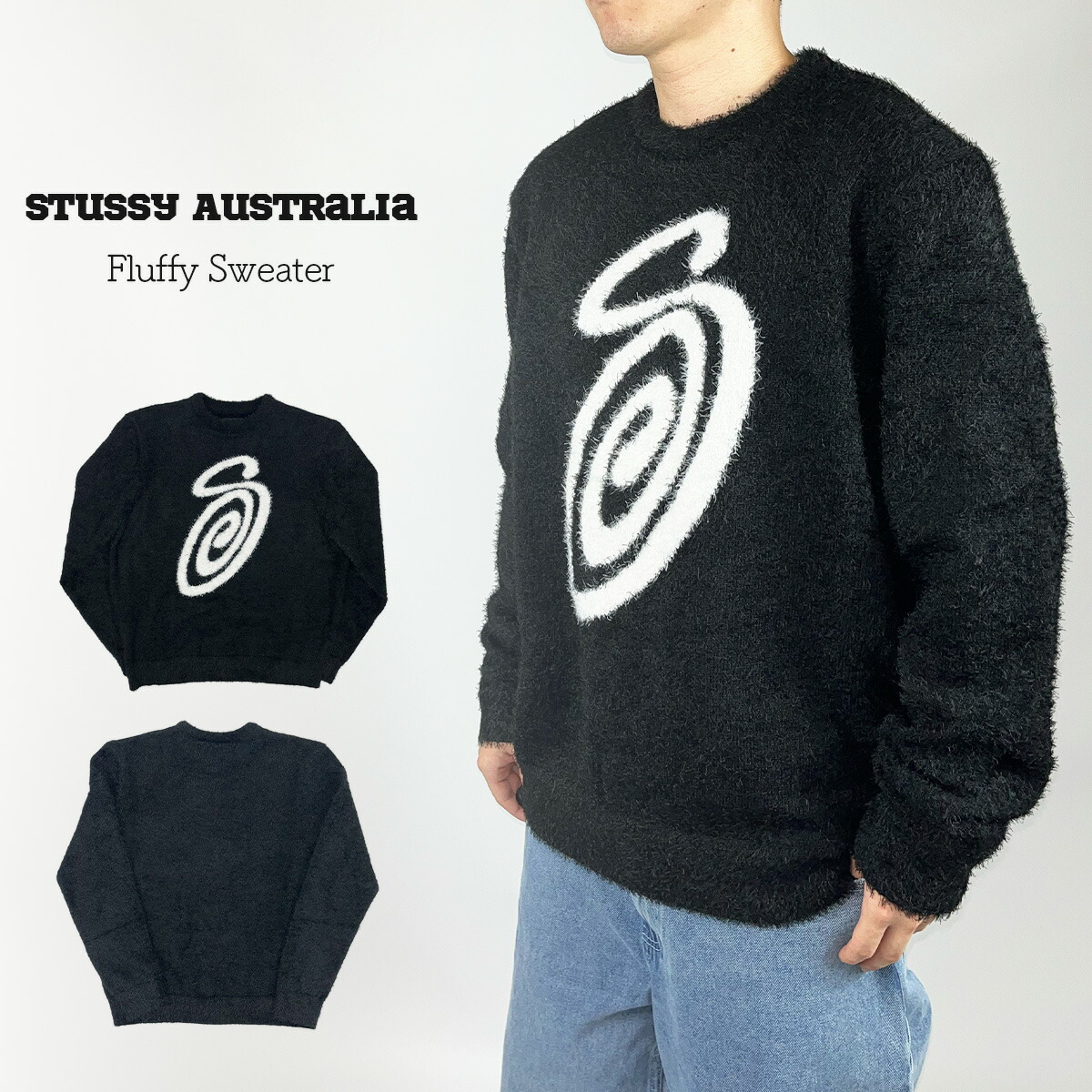 楽天市場】ステューシー ポロシャツ Stussy Australia Football Polo