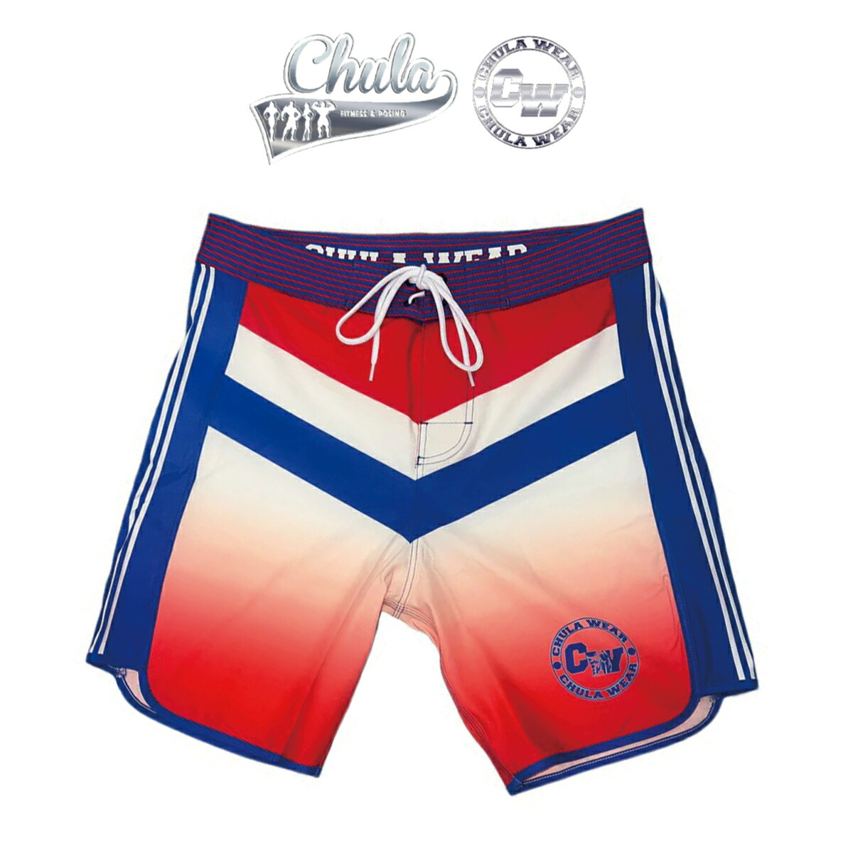 楽天市場】チュラウェア CHULA WEAR サーフパンツ ステージ ショーツ