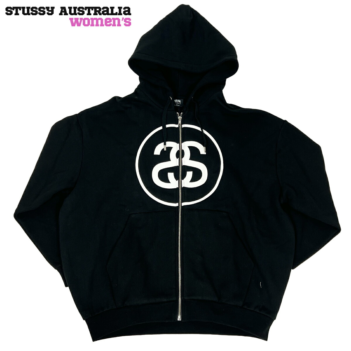 楽天市場】ステューシー パーカー Stussy Australia SS Link Fleece