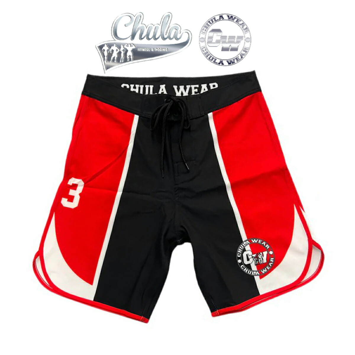 楽天市場】チュラウェア CHULA WEAR サーフパンツ ステージ ショーツ