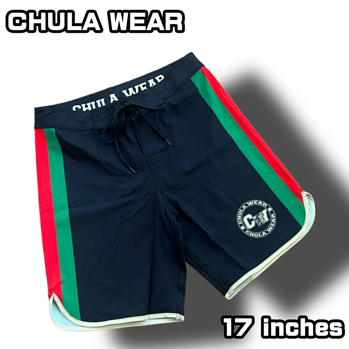 楽天市場】チュラウェア サーフパンツ CHULA WEAR ステージ ショーツ