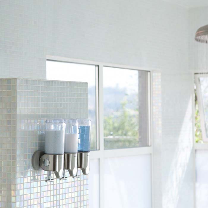 レビュー投稿で保証延長】simplehuman シンプルヒューマン ウォール