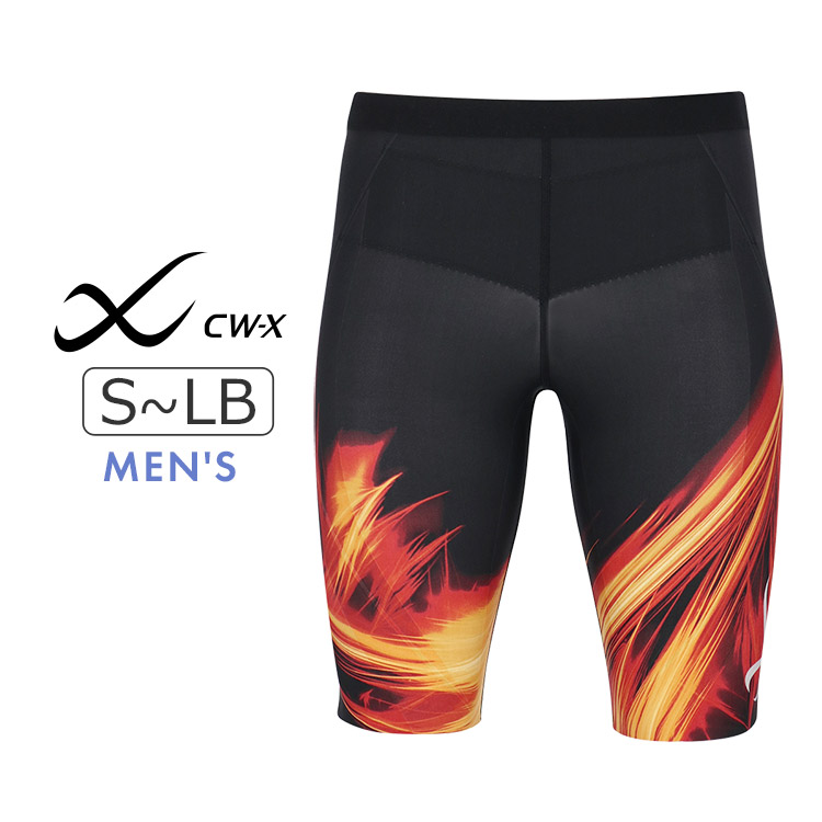楽天市場】25%OFF CW-X ワコール メンズ スポーツボトム 下半身フル