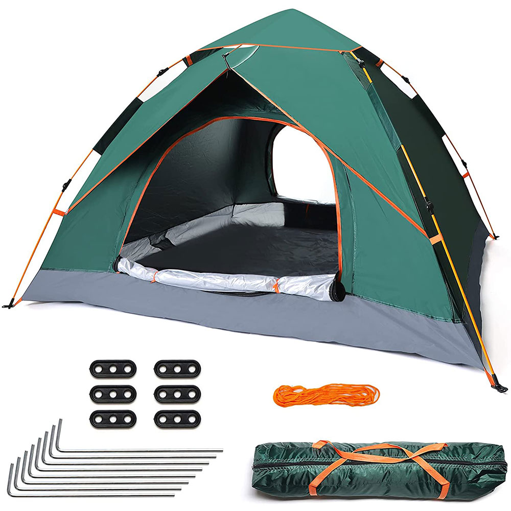 楽天市場】CAMVIL(カンビル)A型フレームテントカーキ防風防水ベンチ