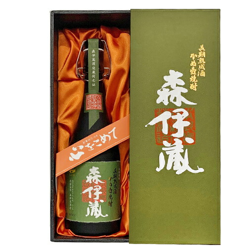 楽天市場】森伊蔵 極上の一滴 長期洞窟熟成酒 かめ壺焼酎 25度 720ml