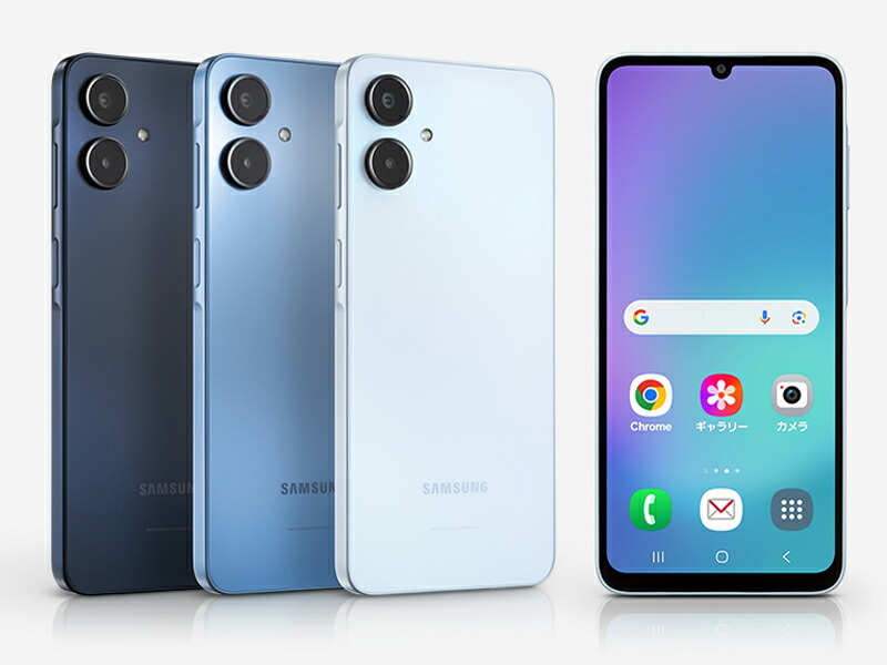 楽天市場】国内版SIMフリー/新品未使用品 Galaxy A22 5G ホワイト SC