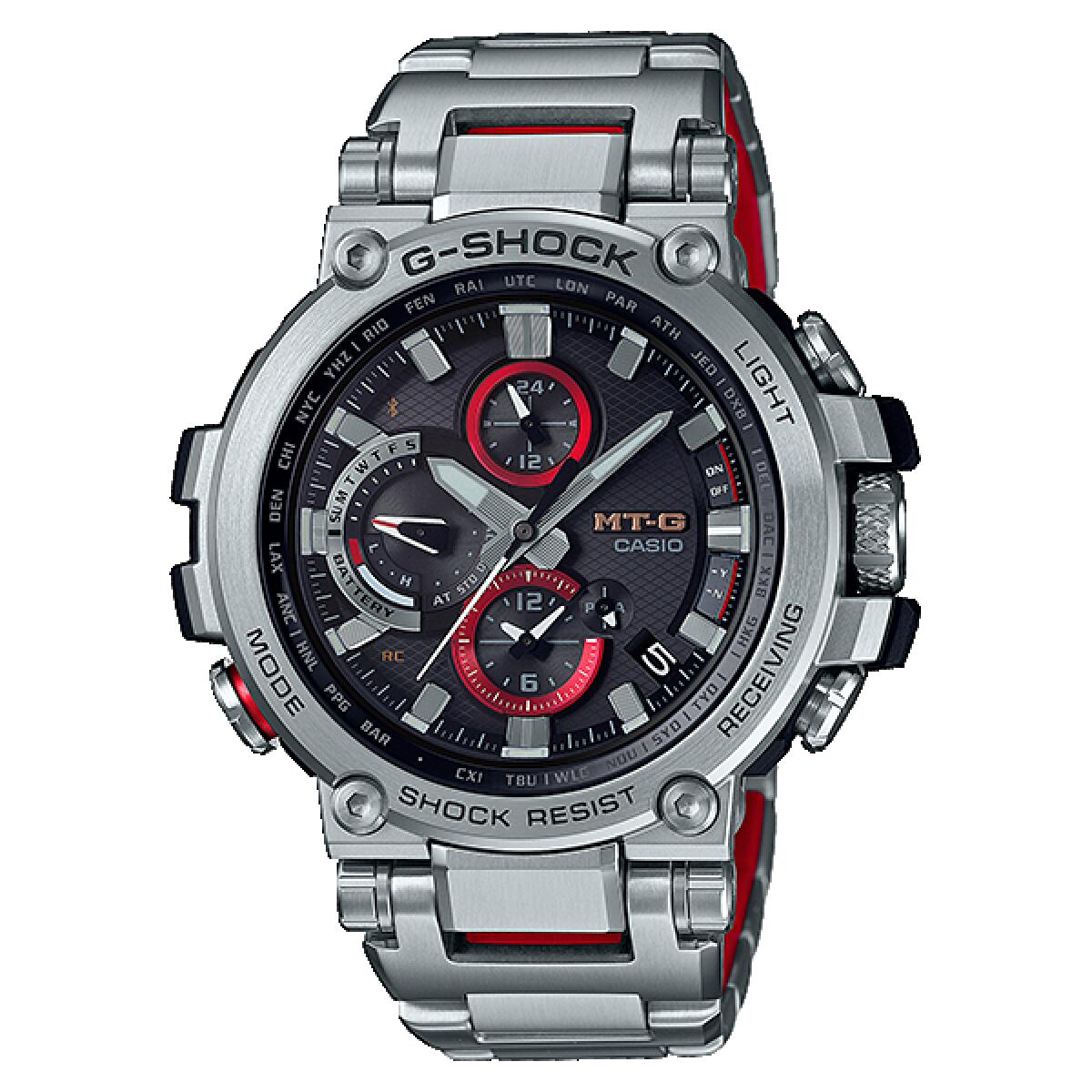 楽天市場】G-SHOCK ジーショック MTG-1100-1AJF カシオ CASIO 腕時計 G